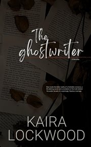 The Ghostwriter cover image