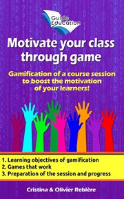 Motivate Your Class Through Game cover image