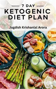 7 Day Ketogenic Diet Plan cover image