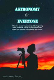 Astronomy for everyone cover image