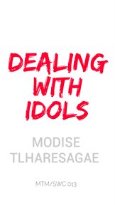 Dealing With Idols cover image
