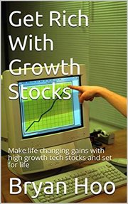 Get Rich With Growth Stocks cover image