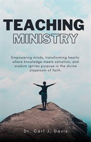 Teaching Ministry cover image