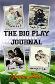 The Big Play Journal : Nelson High Raiders cover image