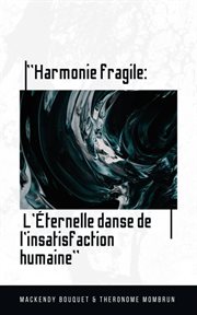 Harmonie Fragile cover image