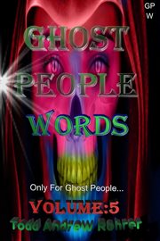 Ghost People Words cover image