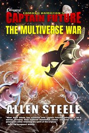 The Multiverse War cover image