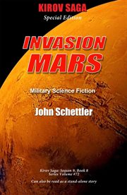 Invasion Mars cover image