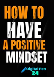 How to Have a Positive Mindset cover image
