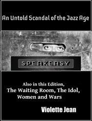 Un Untold Scandal of the Jazz Age : The Waiting Room, the Idol, Women and Wars cover image