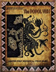 The Popol Vhu cover image