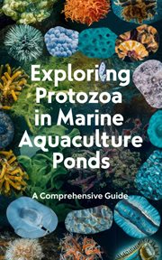 Exploring Protozoa in Marine Aquaculture Ponds : A Comprehensive Guide cover image