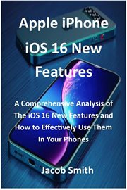 Apple iPhone iOS 16 New Features cover image