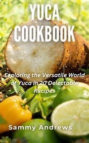 Yuca Cookbook cover image