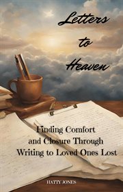 Letters to Heaven cover image