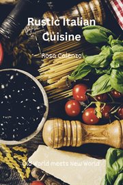 Rustic Italian Cuisine cover image