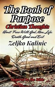 The Book of Purpose Christian Thoughts cover image