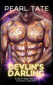 Devlin's Darling : A Sci-Fi Alien Romance cover image