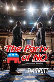 The Party of NO cover image