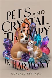 Pets and Crystal Therapy cover image