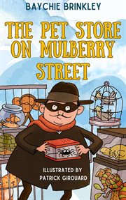 The Pet Store on Mulberry Street cover image