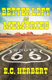 Better Left As Memories cover image