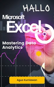 Hallo Microsoft Excel : Mastering Data Analytics cover image