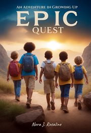 Epic Quest an Adventure in Growing Up cover image