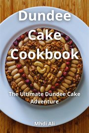 Dundee Cake Cookbook cover image