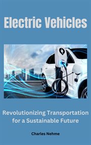 Electric Vehicles cover image