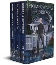 Midlife Undercover Box Set : The Complete Series (Three Paranormal Women's Fiction Novels). Midlife Undercover cover image