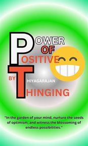 Power of Positive Thinking cover image