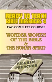 Ready to Teach Bible Messages 4 cover image