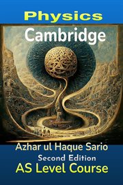 Cambridge Physics AS Level Course cover image