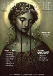 Apex Magazine Issue 143 : Apex Magazine cover image