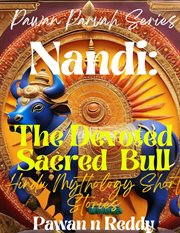 Nandi : The Devoted Sacred Bull cover image