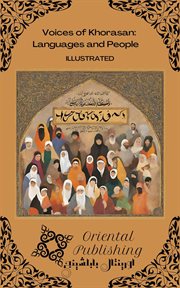 Voices of Khorasan : Languages and People cover image