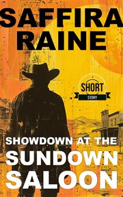 Showdown at the Sundown Saloon cover image