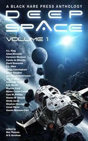 Deep Space : A Science Fiction Adventure. Deep Space cover image