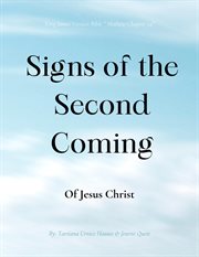 Signs of the Second Coming : My World cover image