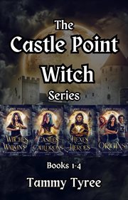 The Castle Point Witch Series Boxset : Books #1-4. Castle Point Witch cover image