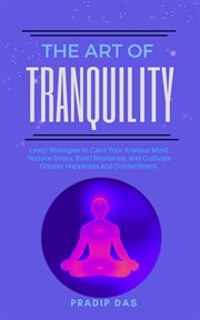 The Art of Tranquility cover image