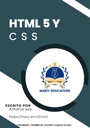 HTML 5 Y CSS cover image