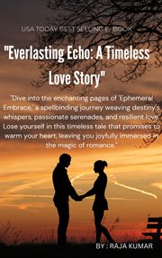 Everlasting echo : a timeless love story cover image