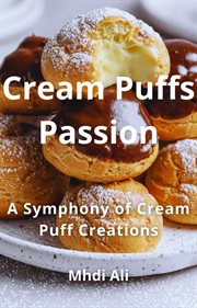 Cream Puffs Passion cover image