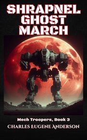 Shrapnel Ghost March cover image