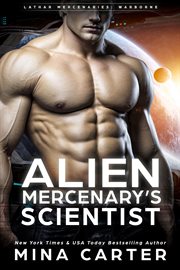 Alien mercenary's scientist. Lathar mercenaries: warborne cover image