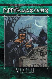 The Puppet-masters cover image