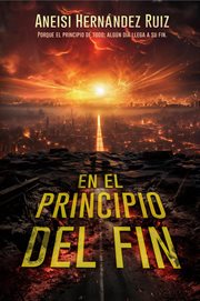 EN EL PRINCIPIO DEL FIN cover image