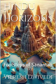 Hindu Horizons cover image